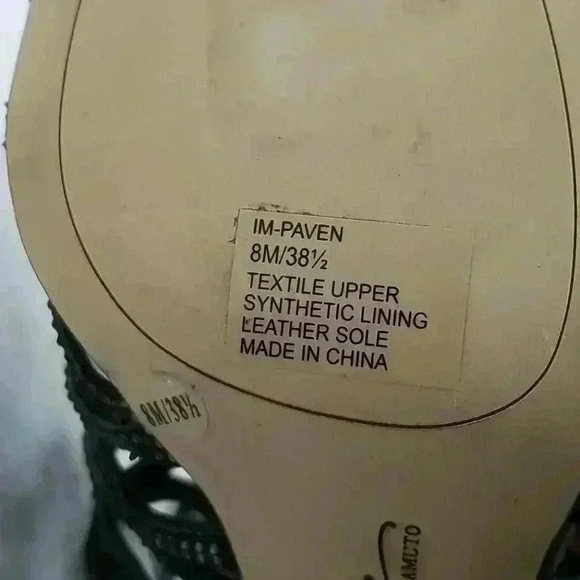 Imagine vince camuto braided sandal IM PAVEN - Picture 10 of 10